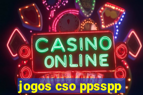 jogos cso ppsspp